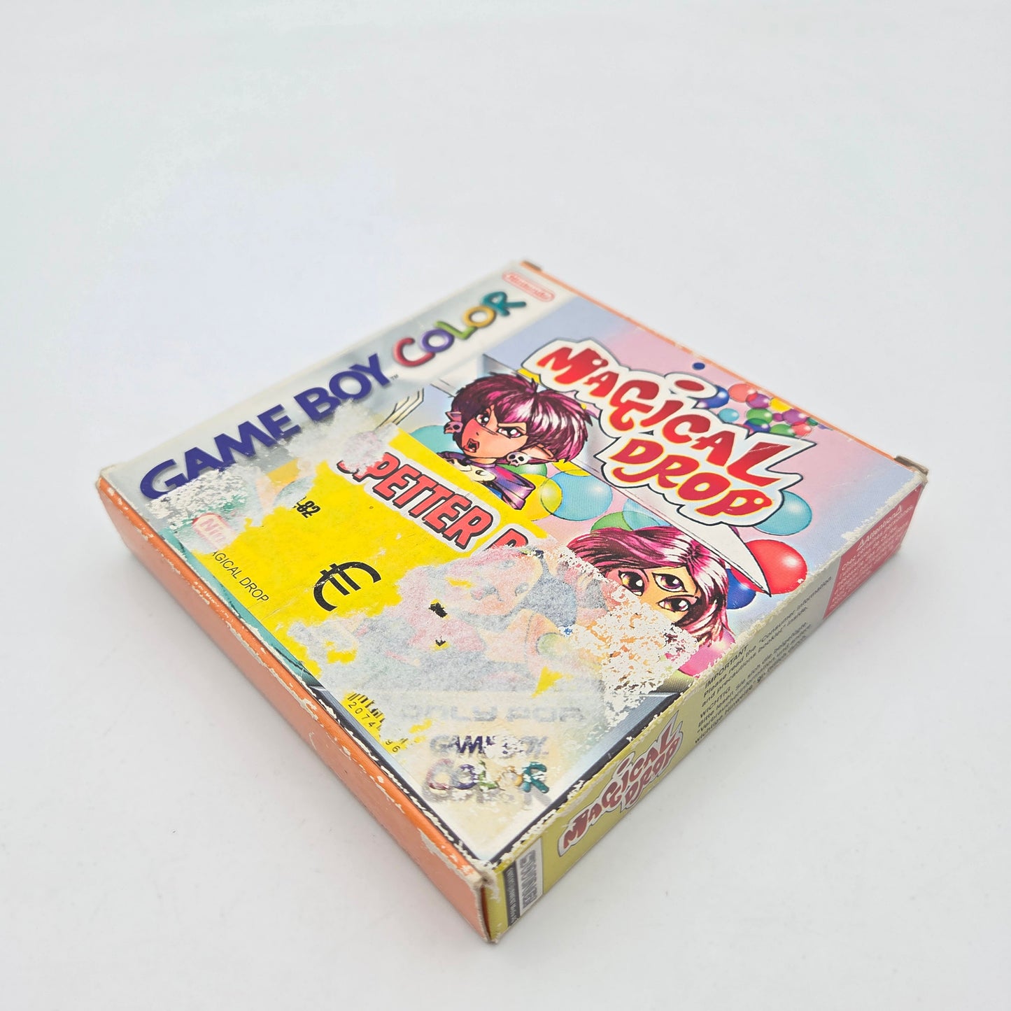 Magical Drop - Game Boy Color