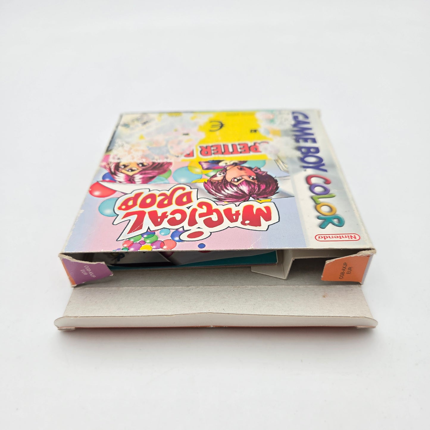 Magical Drop - Game Boy Color