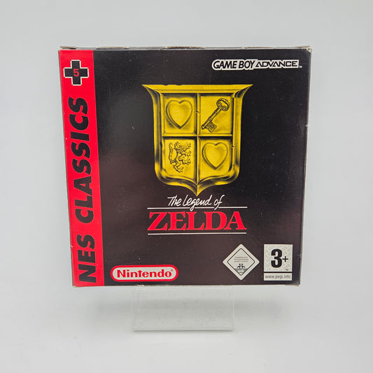 The Legend of Zelda - Gameboy Advance