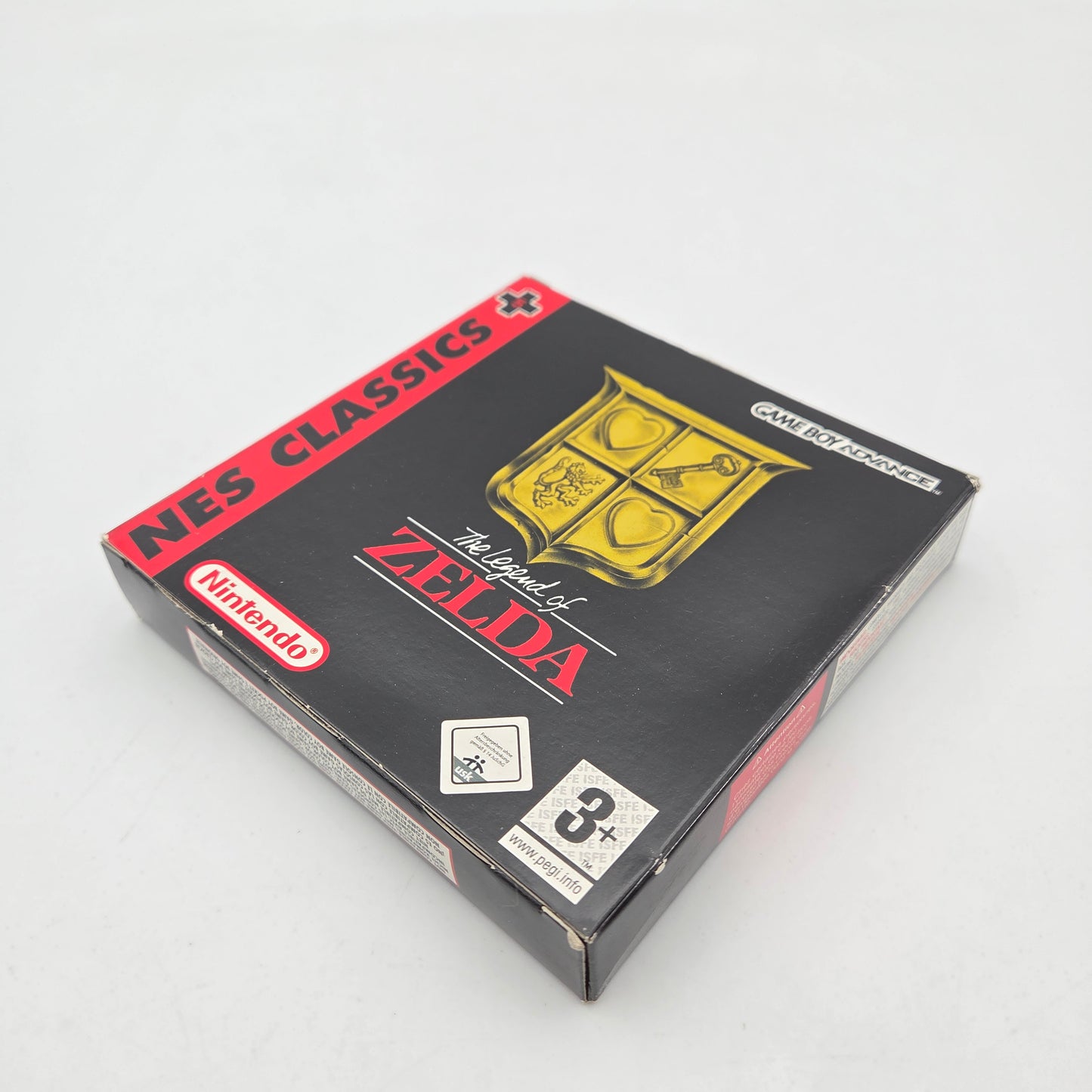 The Legend of Zelda - Gameboy Advance