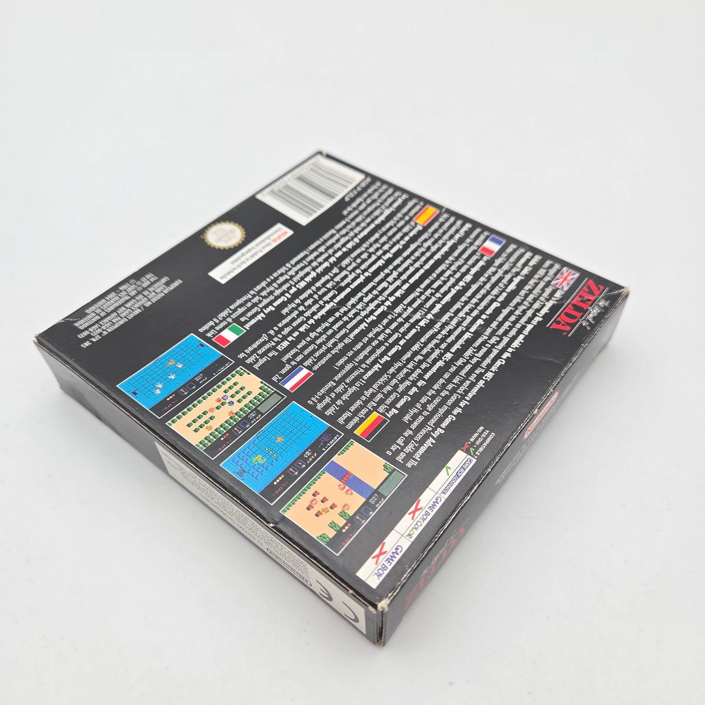 The Legend of Zelda - Gameboy Advance