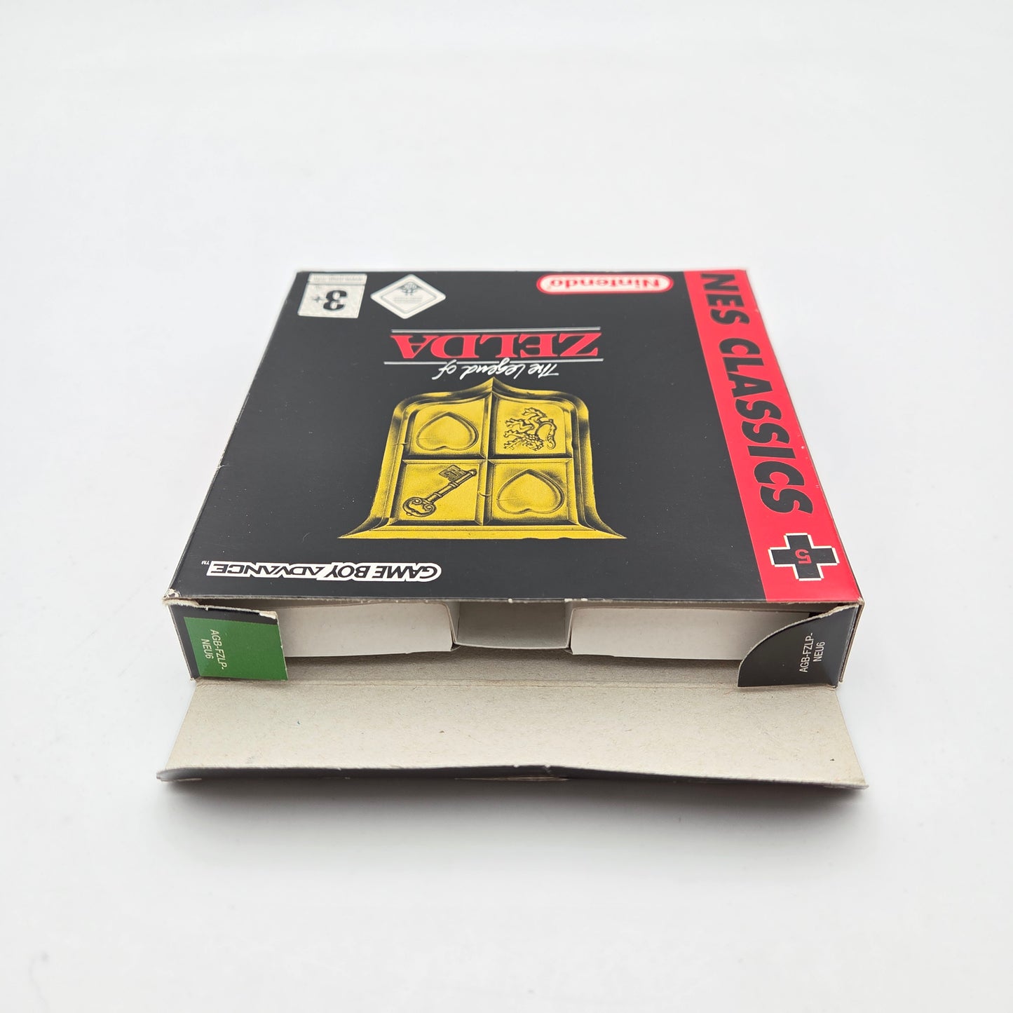 The Legend of Zelda - Gameboy Advance