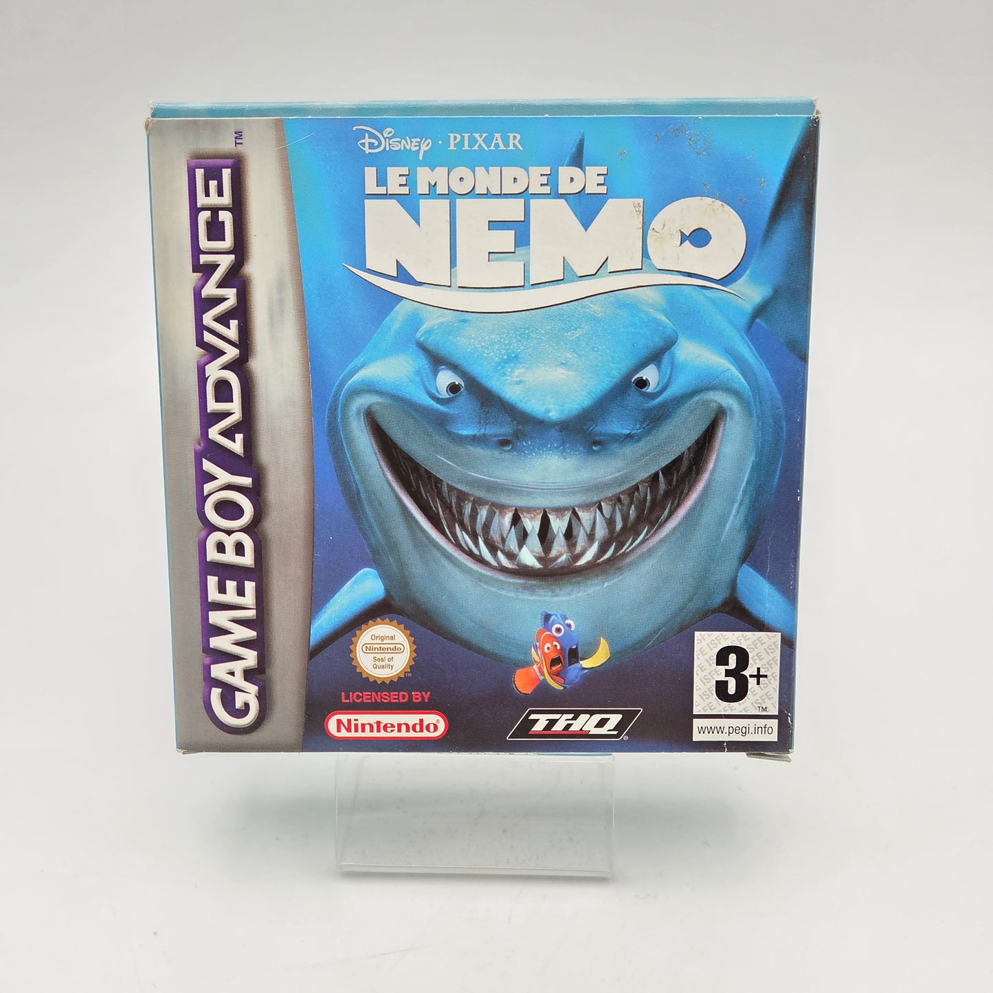 Finding Nemo - Game Boy Advance