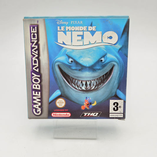 Finding Nemo - Game Boy Advance