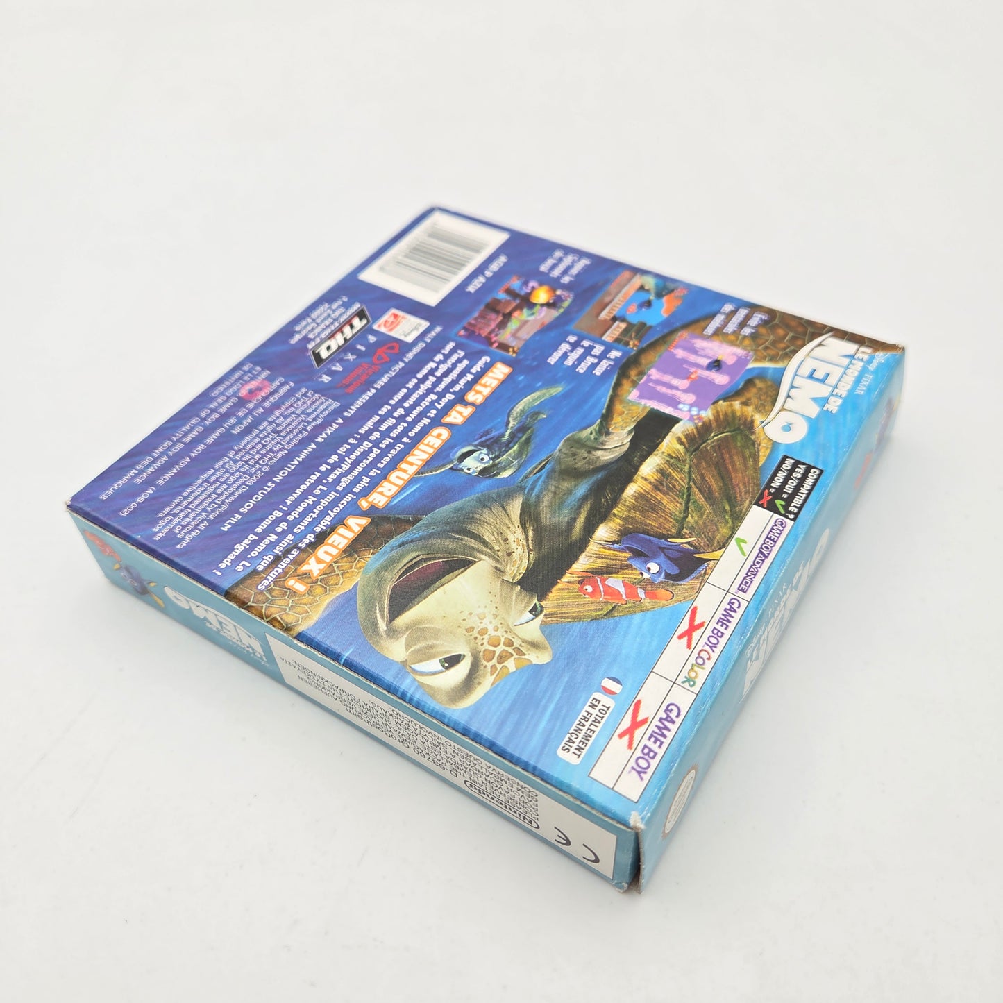 Finding Nemo - Game Boy Advance