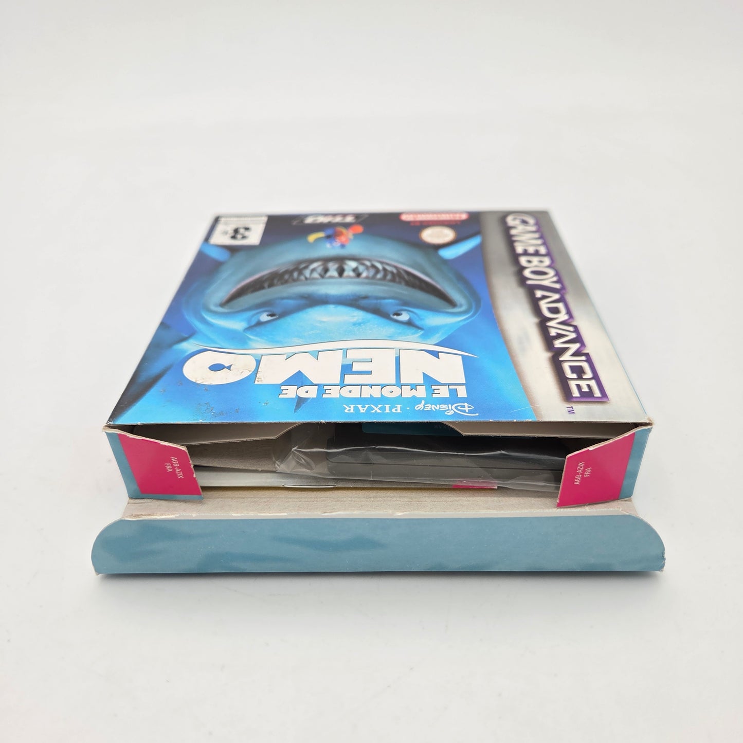 Finding Nemo - Game Boy Advance