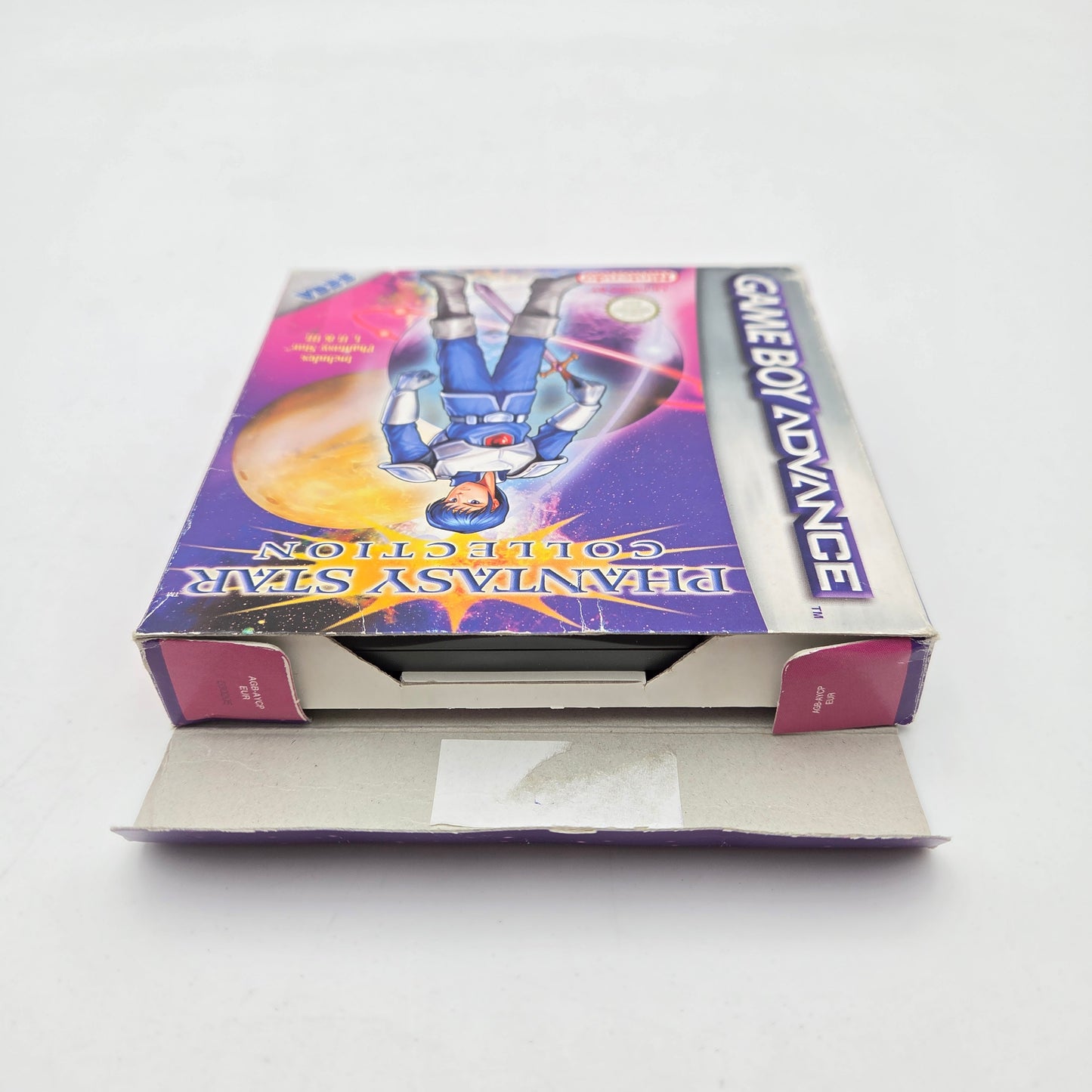 Phantasy Star Collection - Gameboy Advance