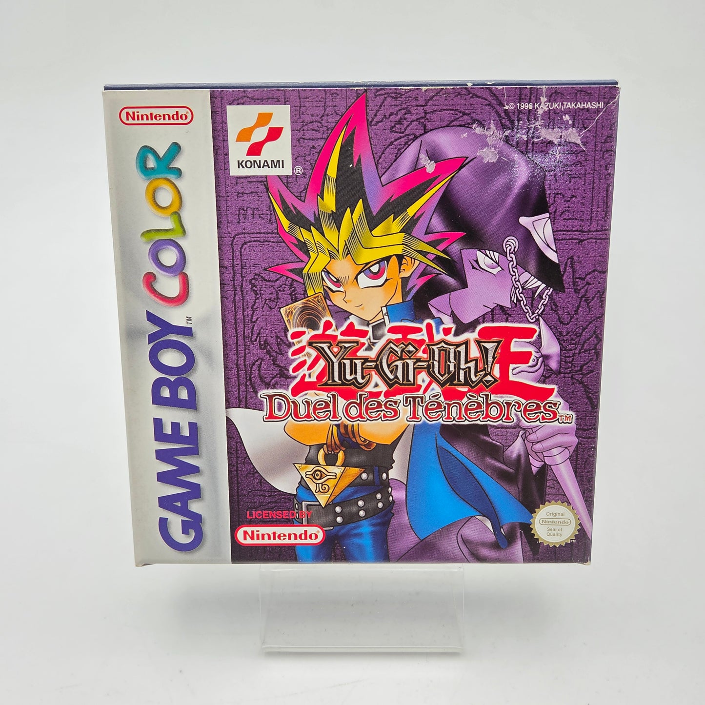 Yu-Gi-Oh Duel of Darkness - Gameboy Color