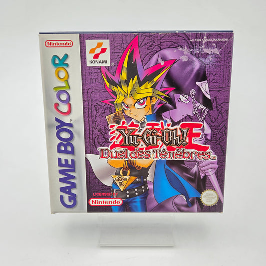 Yu-Gi-Oh Duel of Darkness - Gameboy Color