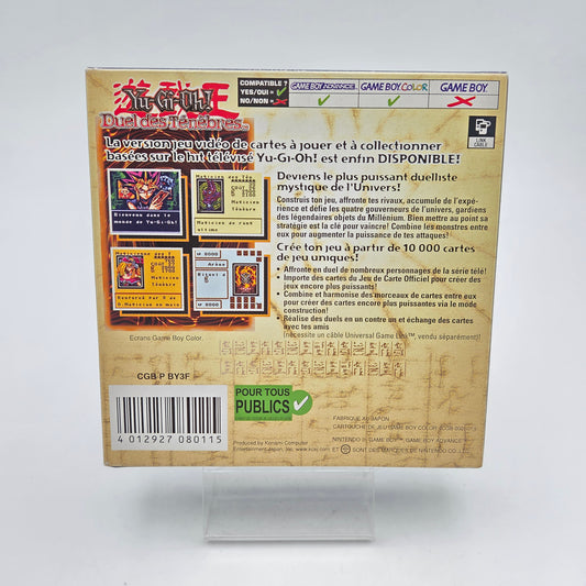 Yu-Gi-Oh Duel of Darkness - Gameboy Color