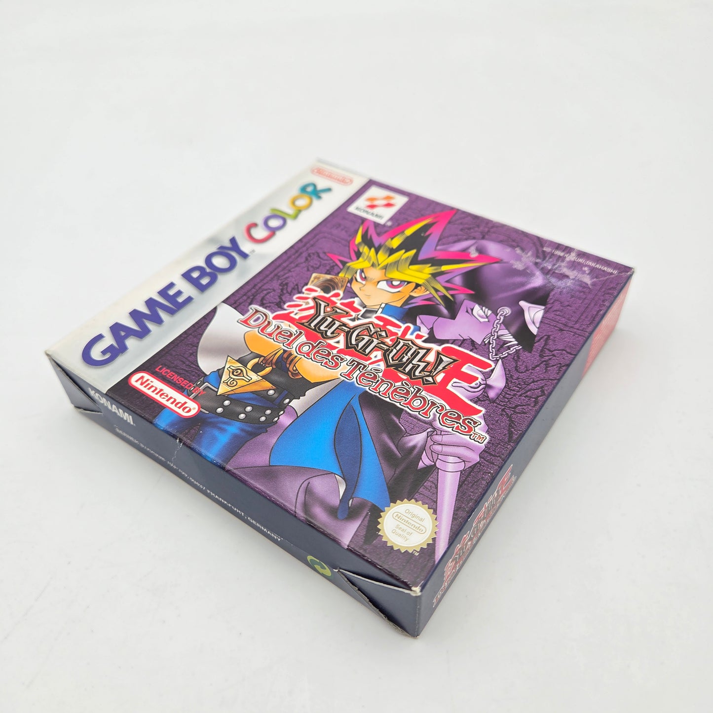 Yu-Gi-Oh Duel of Darkness - Gameboy Color