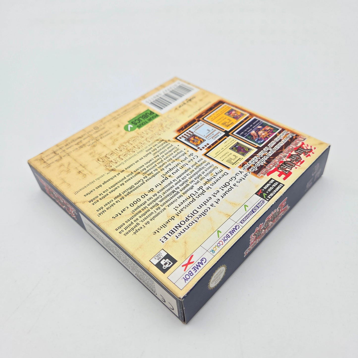 Yu-Gi-Oh Duel of Darkness - Gameboy Color