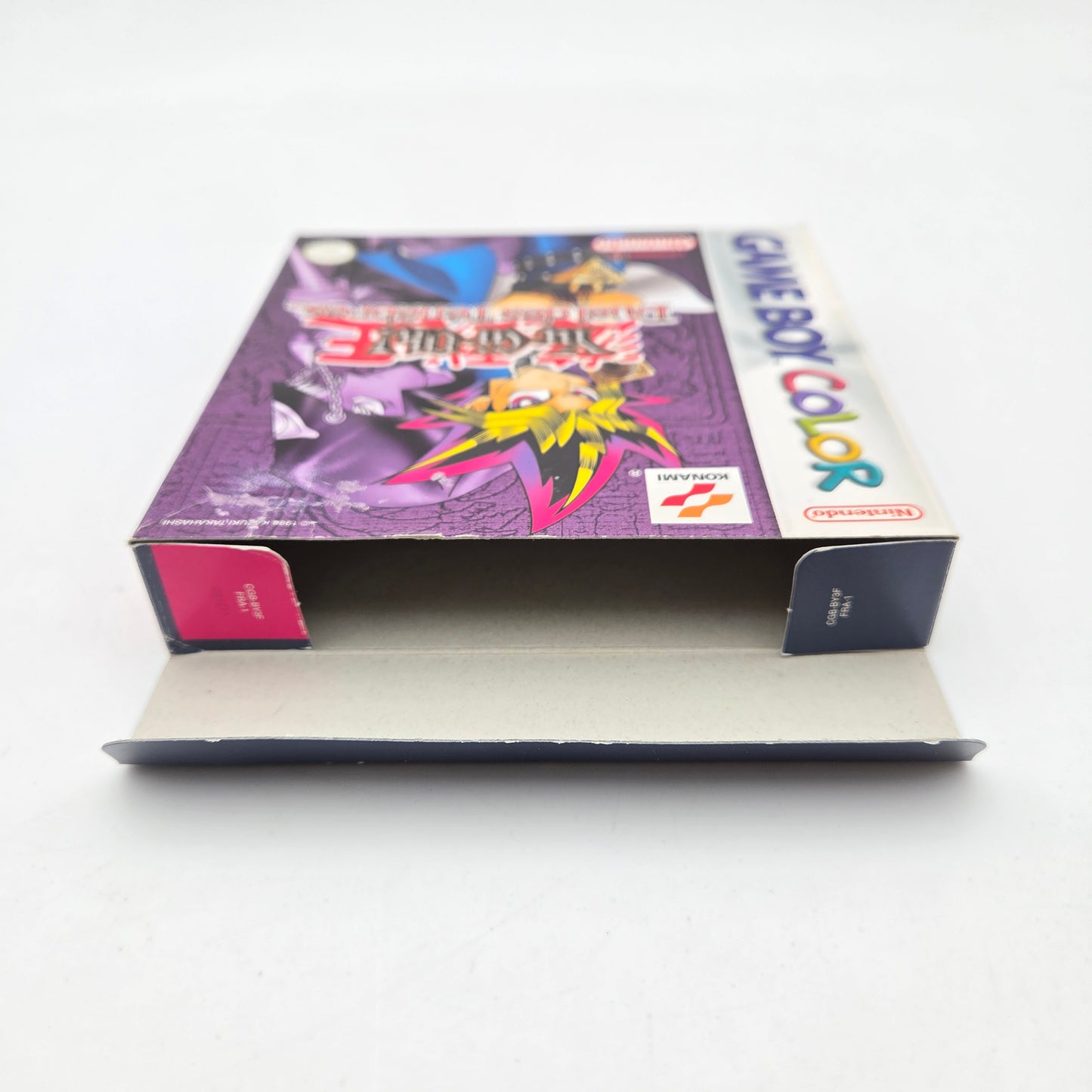 Yu-Gi-Oh Duel of Darkness - Gameboy Color