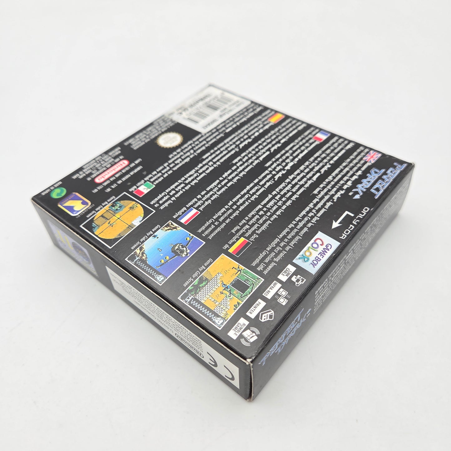 Perfect Dark - Game Boy Color