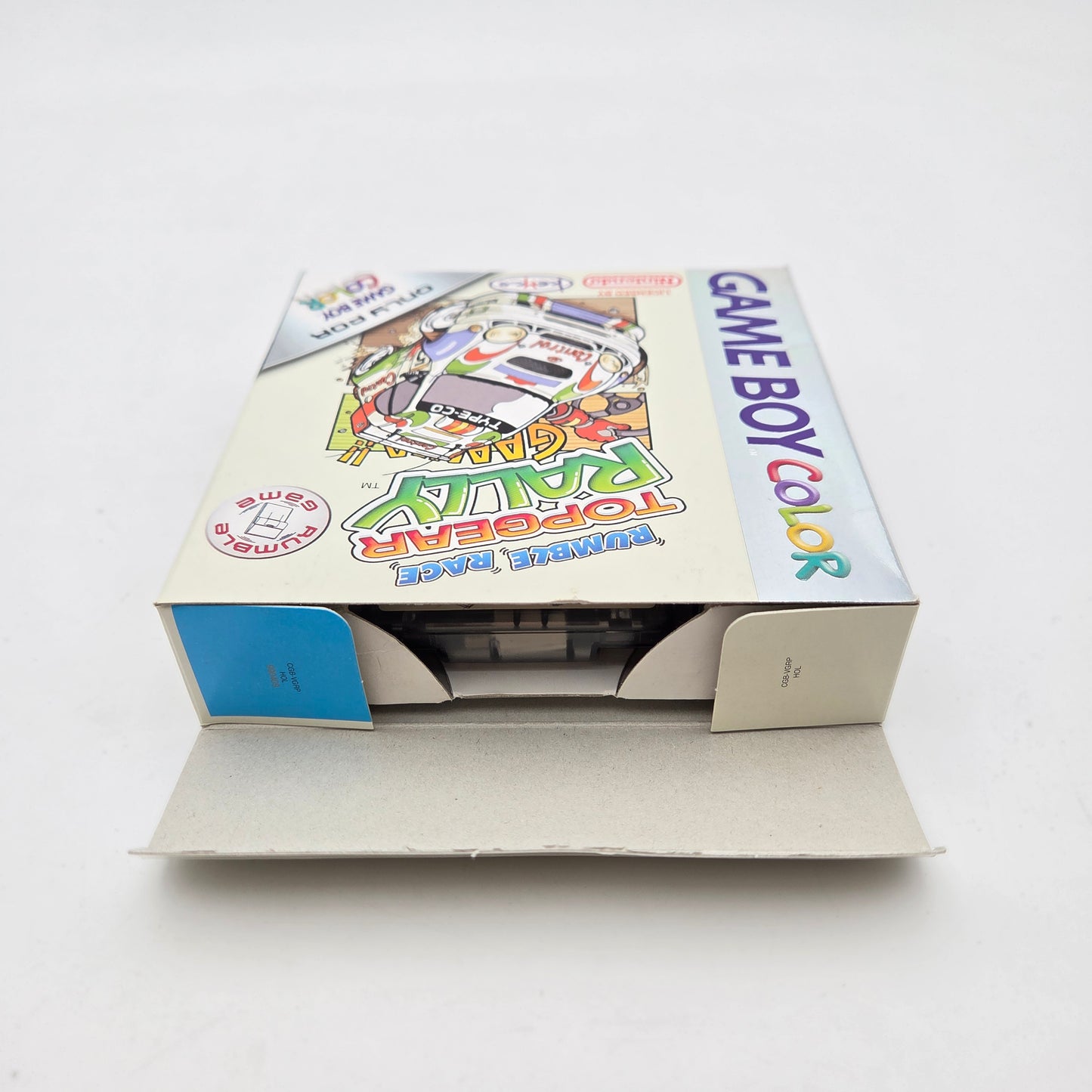 Top Gear Rally - Gameboy Color