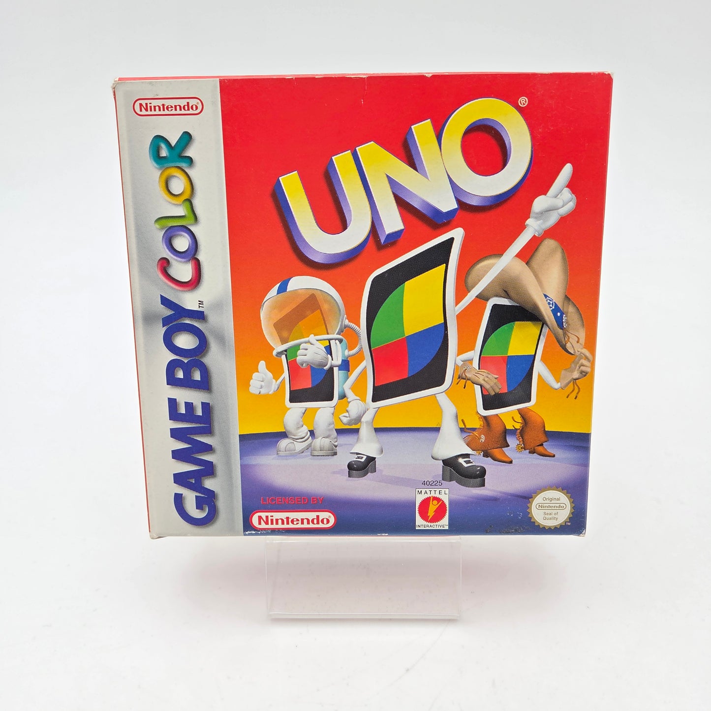 Uno - Game Boy Color