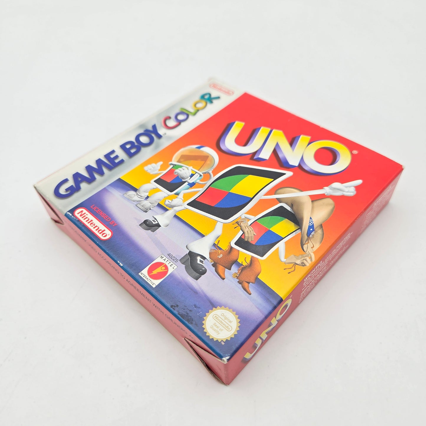 Uno - Game Boy Color