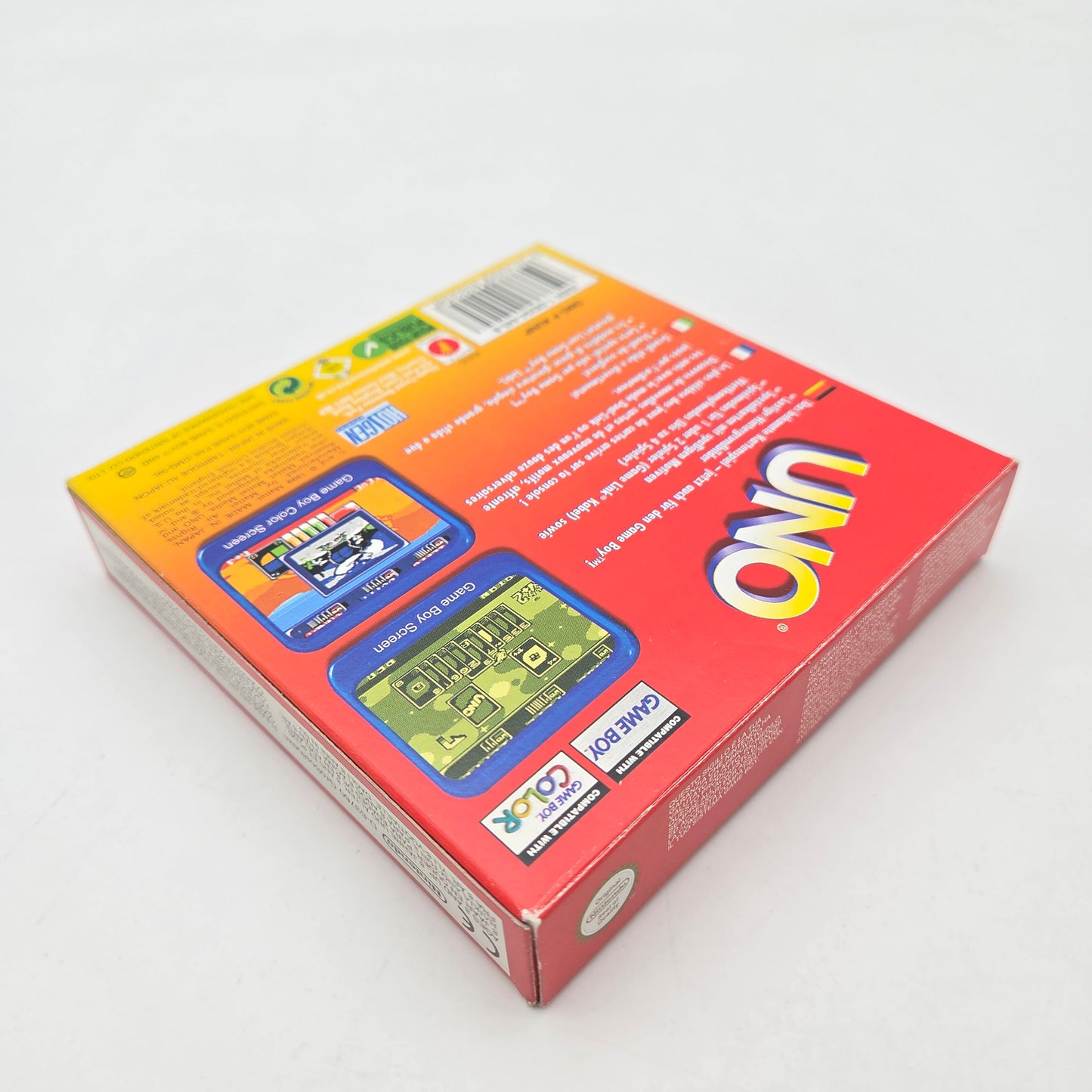 Uno - Game Boy Color