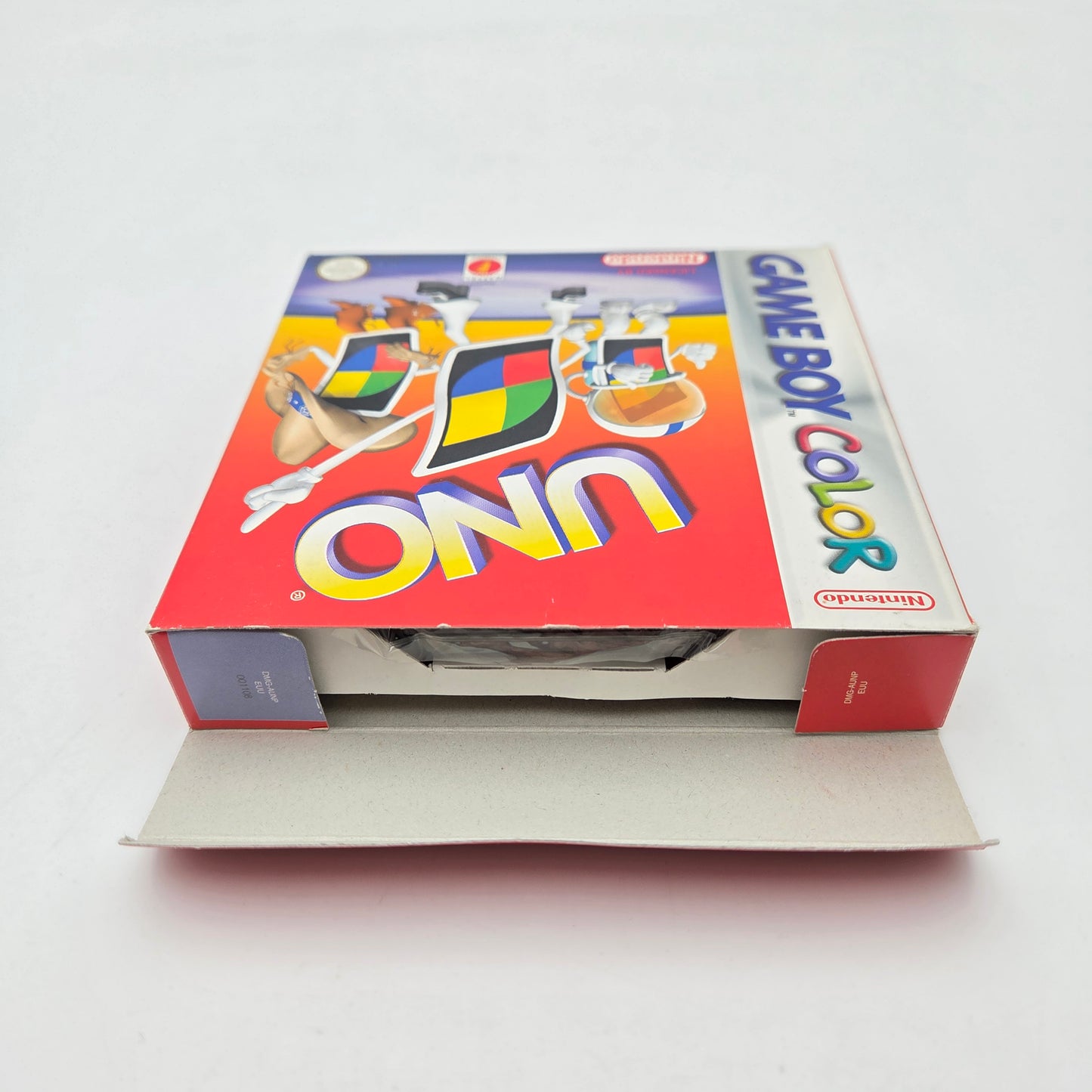 Uno - Game Boy Color