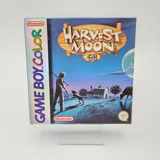 Harvest Moon GB - Gameboy Color