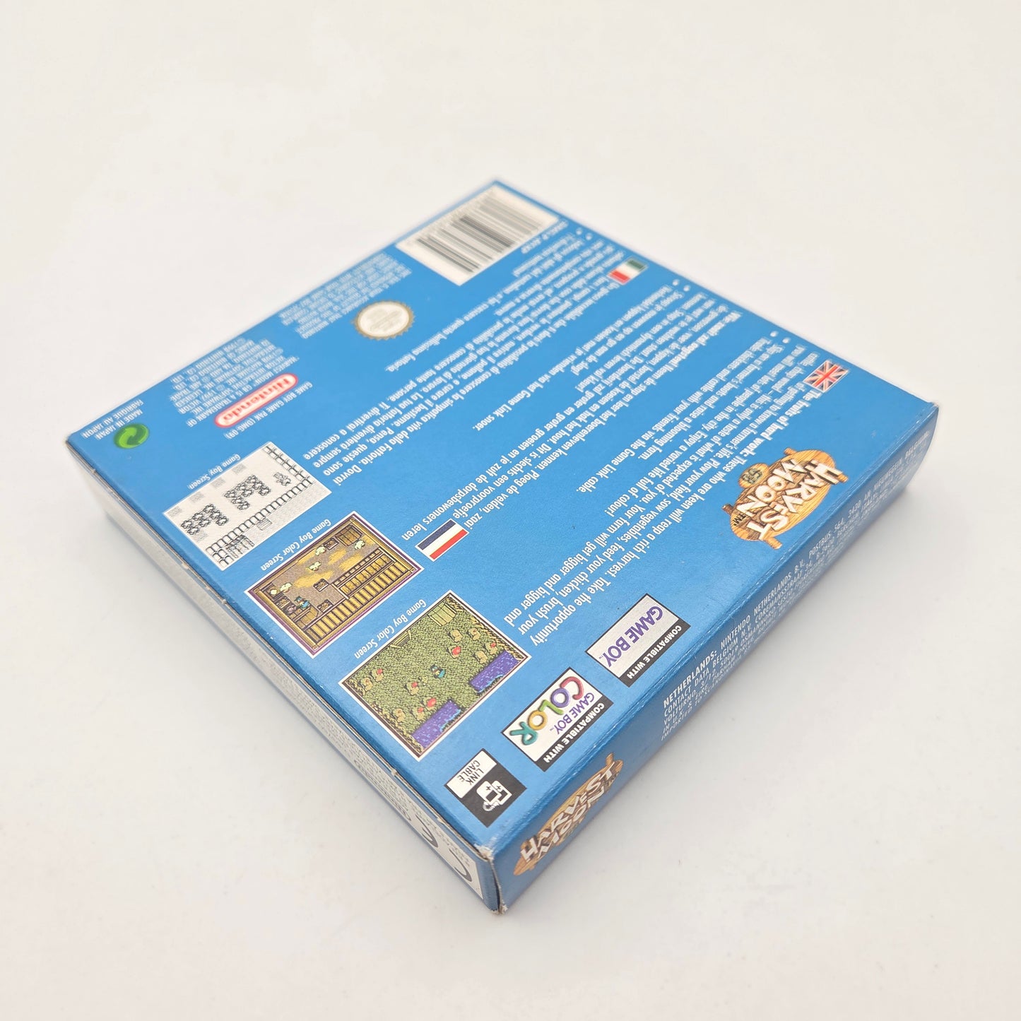 Harvest Moon GB - Gameboy Color