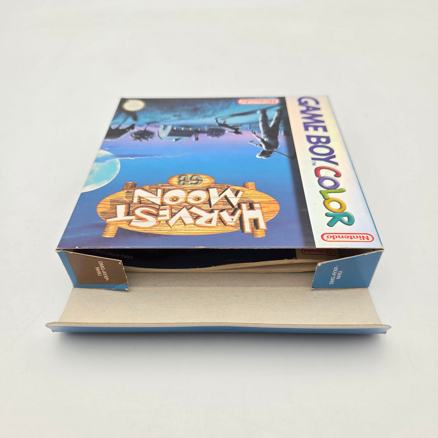 Harvest Moon GB - Gameboy Color