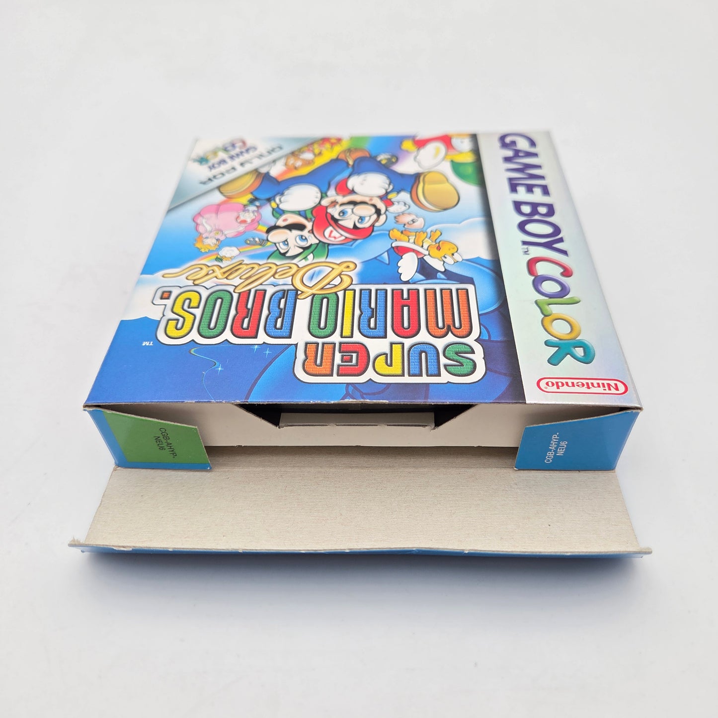 Super Mario Bros Deluxe - Gameboy Color