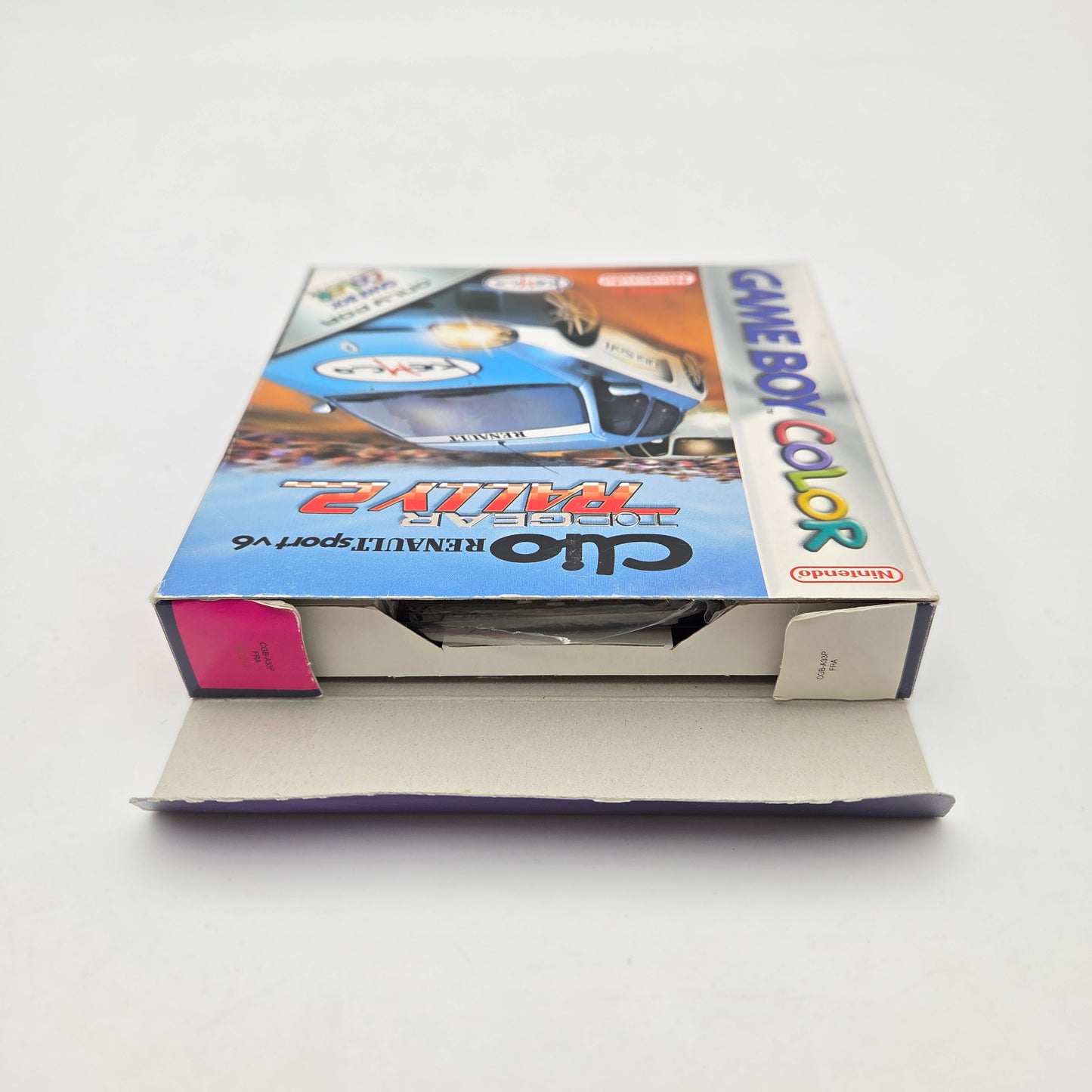 Top Gear Rally 2 - Gameboy Color