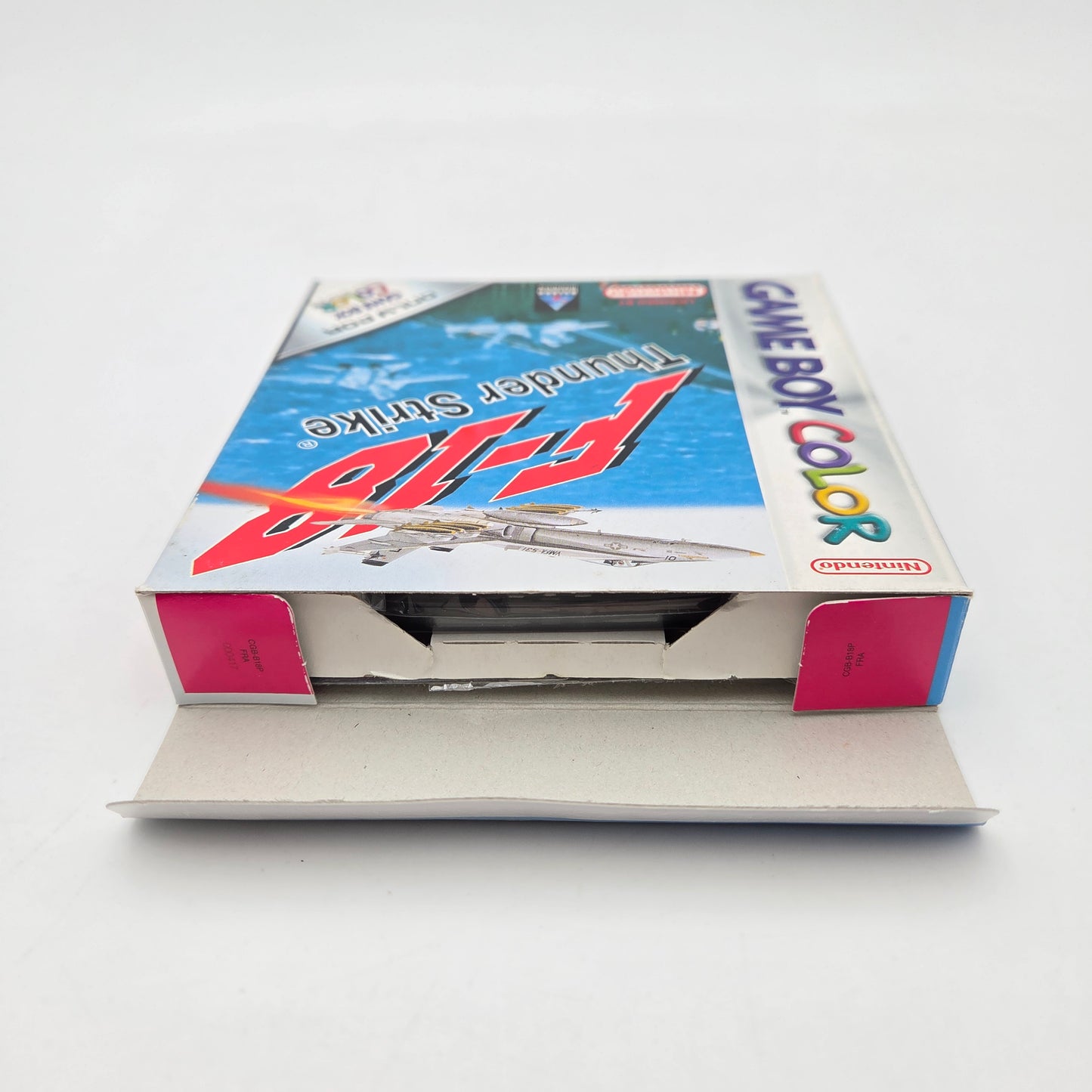 F-18 Thunder Strike - Gameboy Color