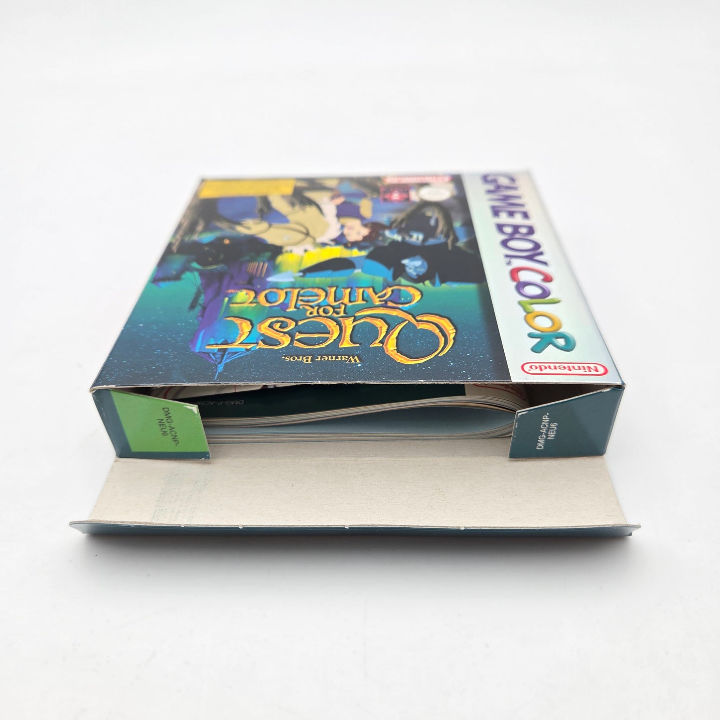 Quest for Camelot - Gameboy Color