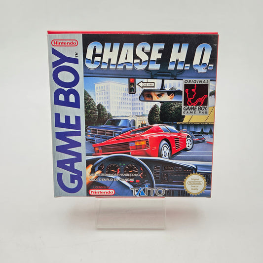 Chase HQ - Gameboy