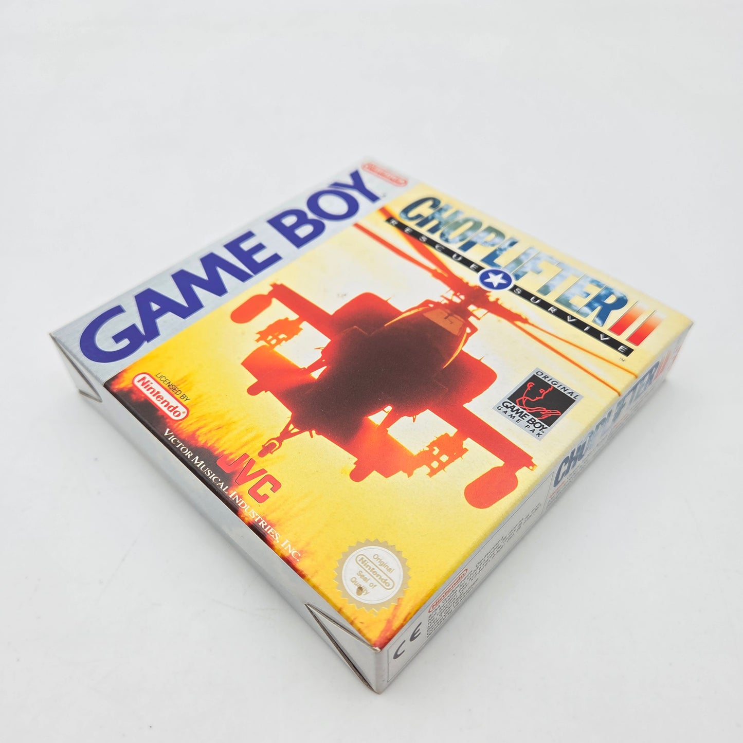Choplifter II - Gameboy