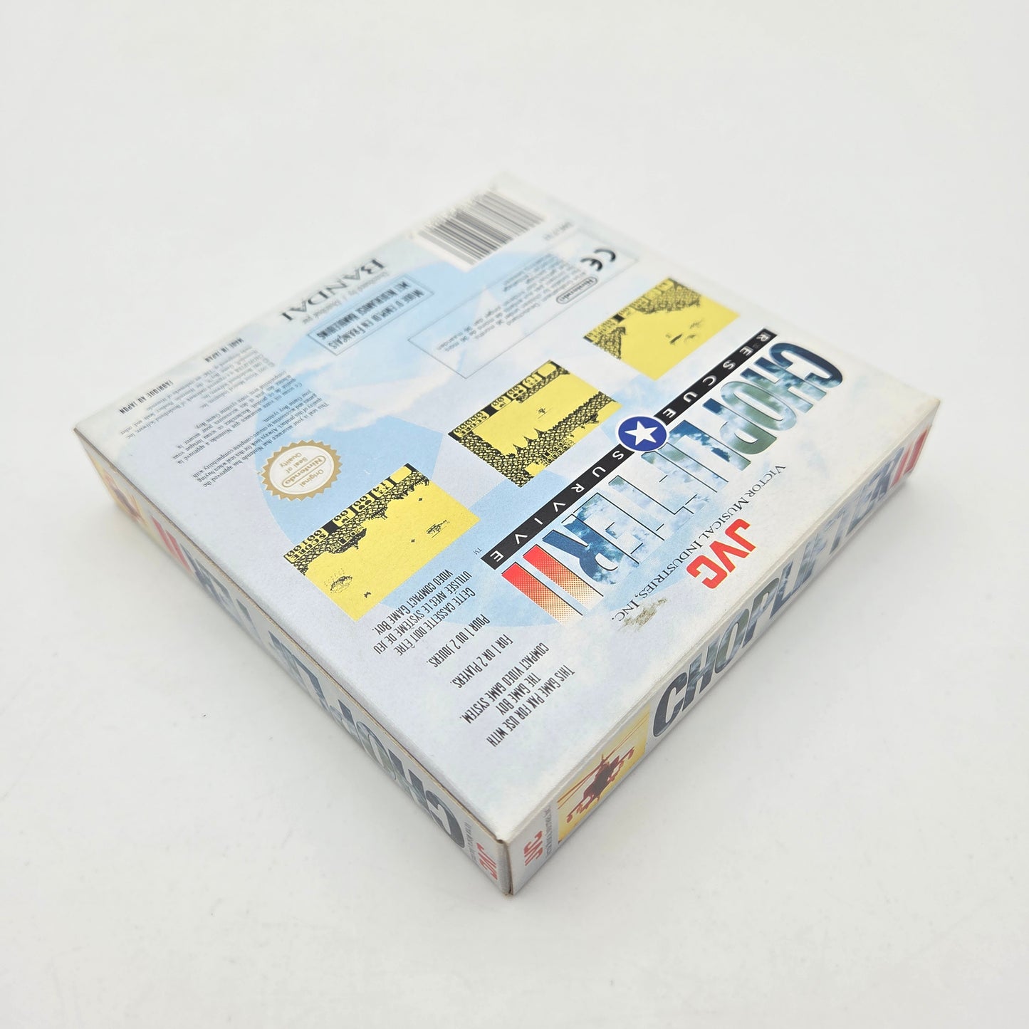 Choplifter II - Gameboy