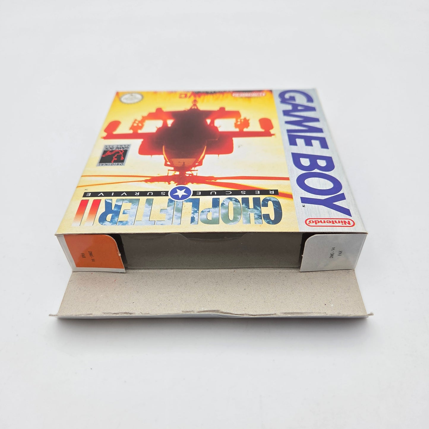 Choplifter II - Gameboy