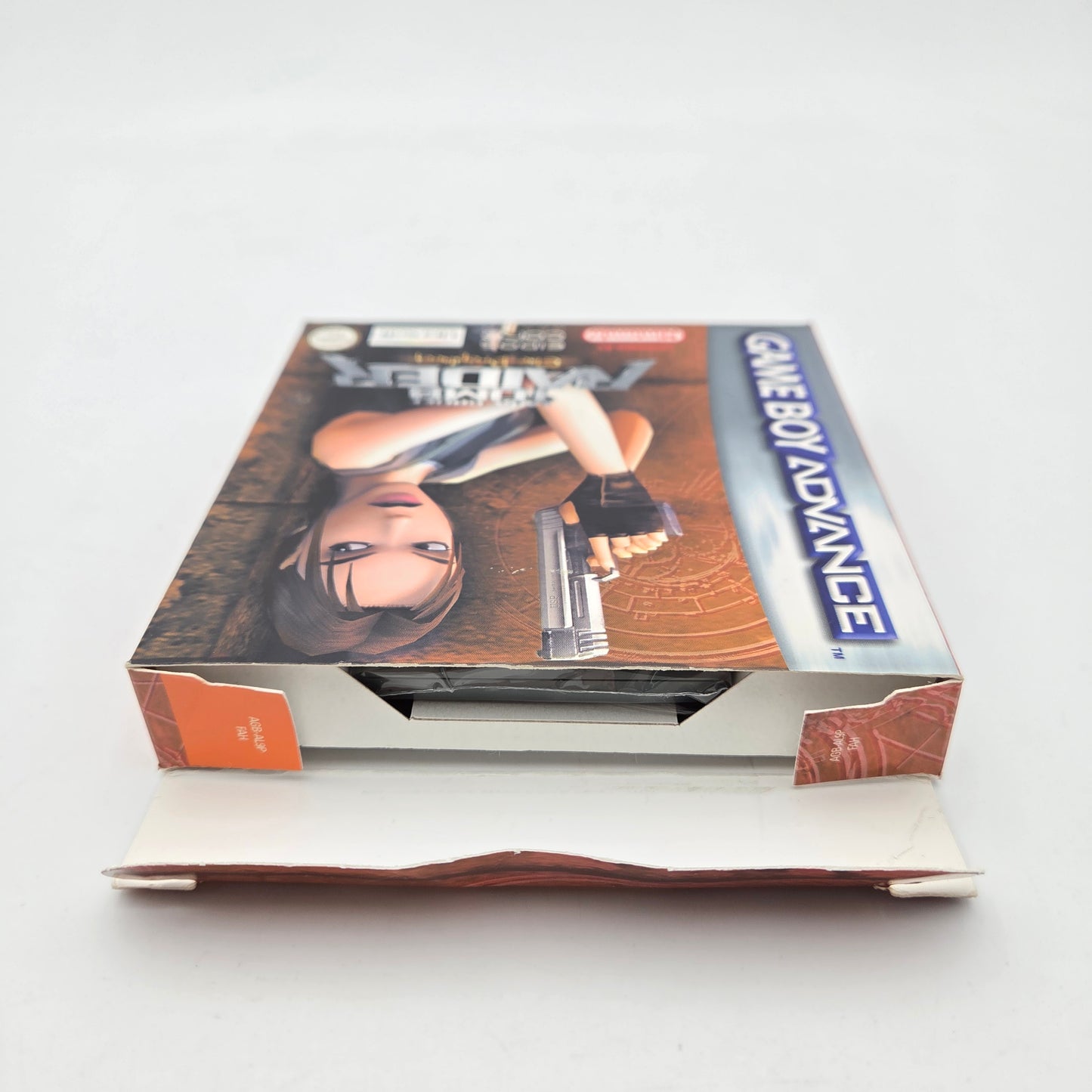 Tomb Raider The Prophecy - Gameboy Advance