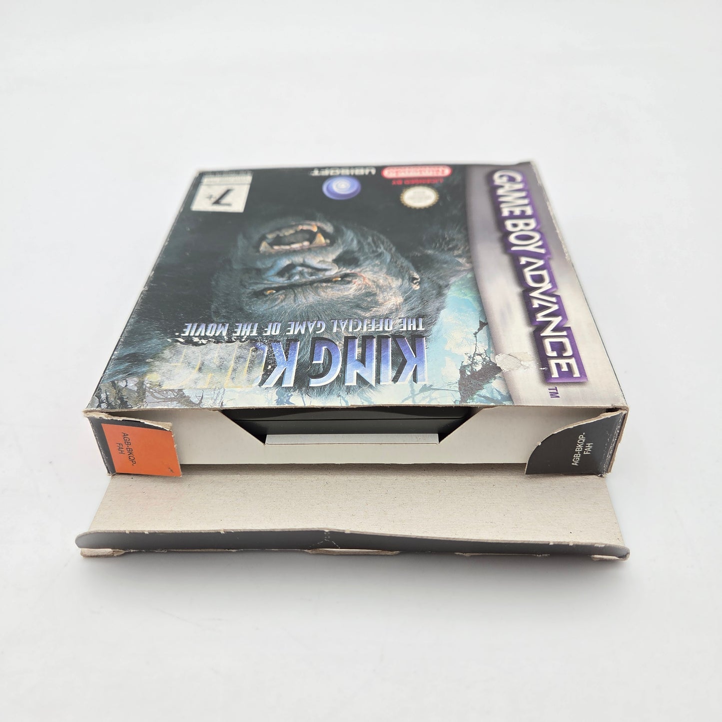 King Kong - Game Boy Advance