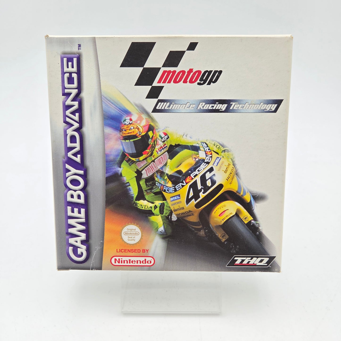 Moto GP - Gameboy Advance
