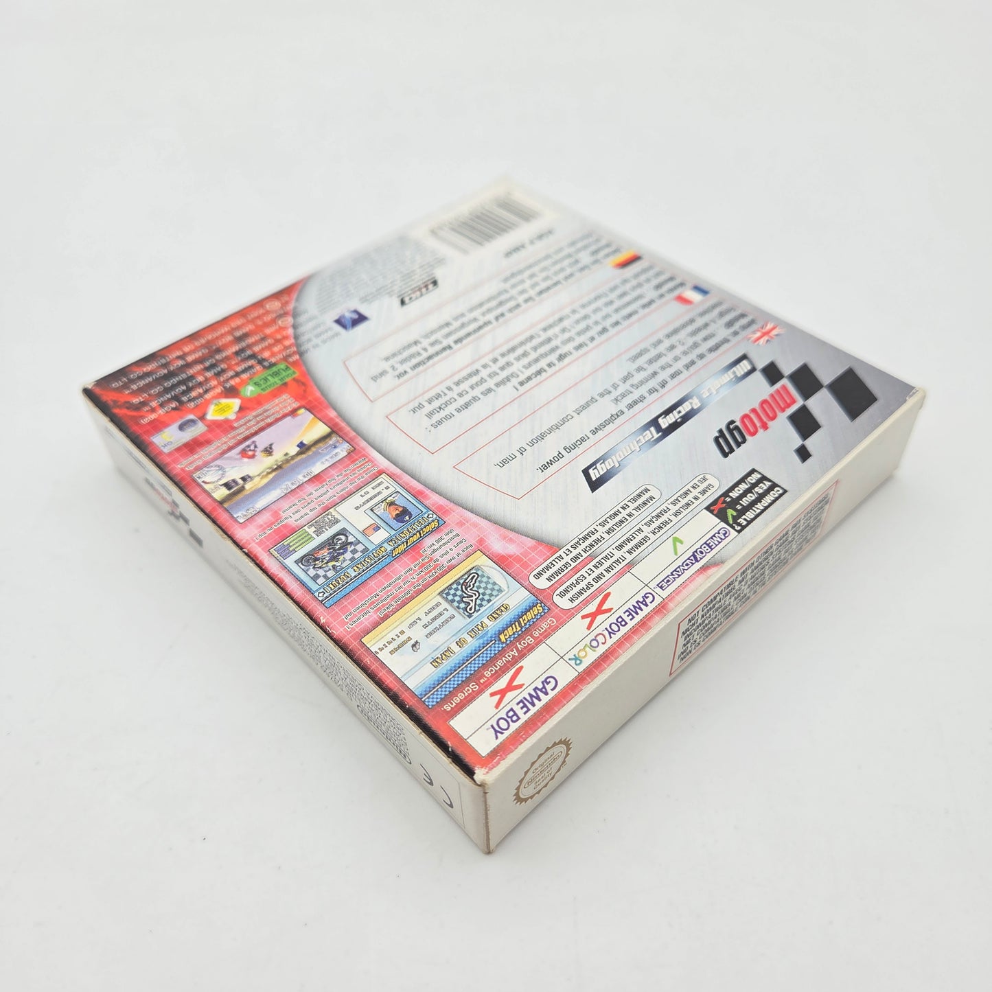 Moto GP - Gameboy Advance