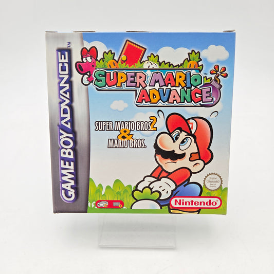 Super Mario Advance - Game Boy Advance
