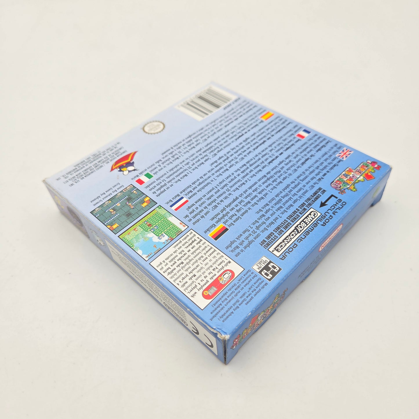 Super Mario Advance - Game Boy Advance