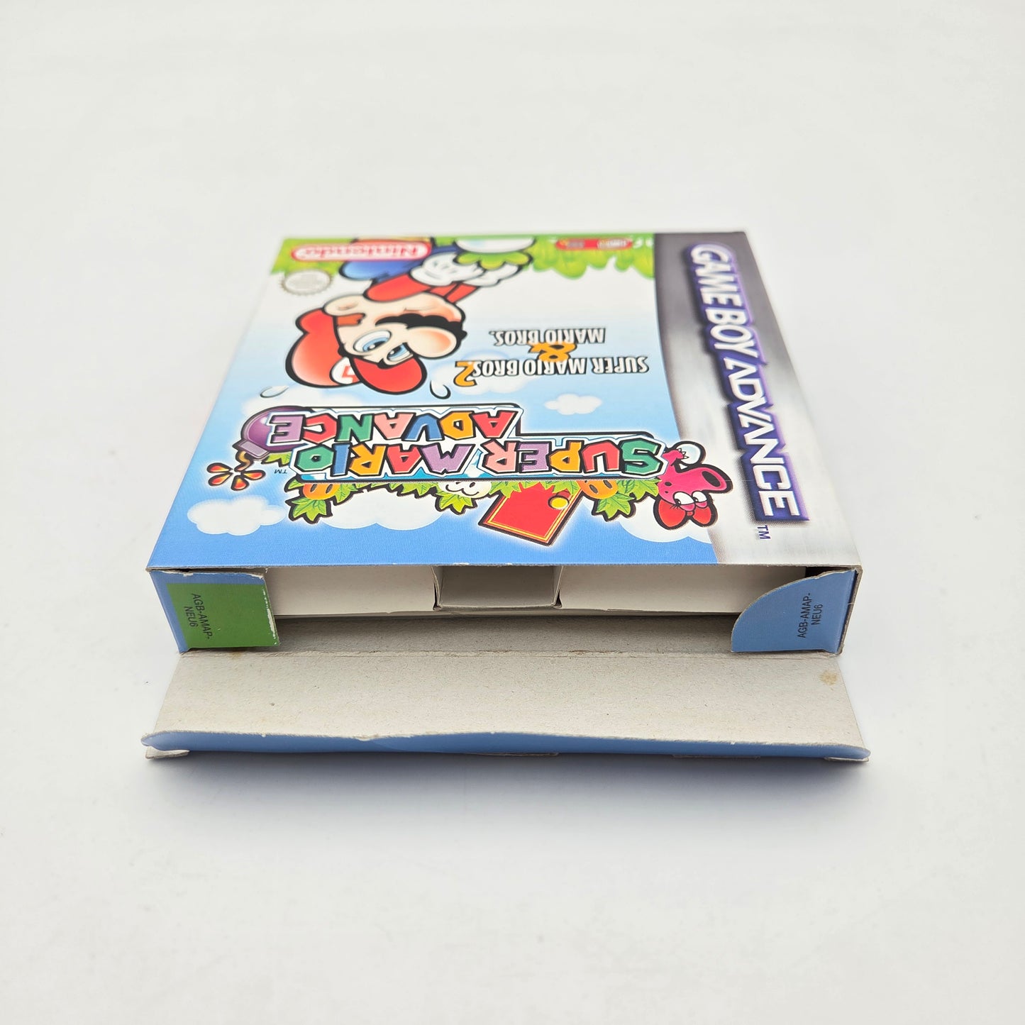 Super Mario Advance - Game Boy Advance