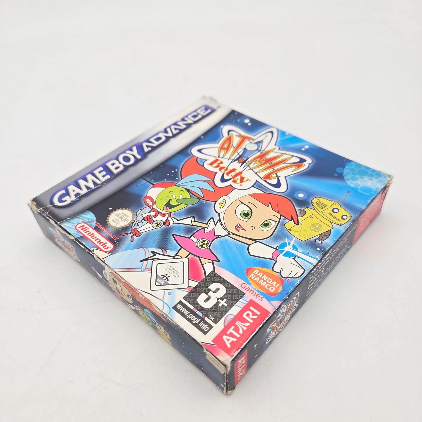 Atomic Betty - Gameboy Advance