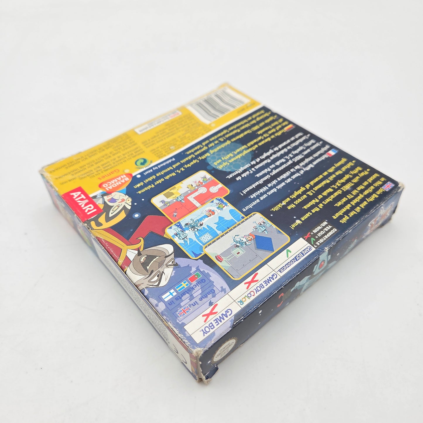 Atomic Betty - Gameboy Advance