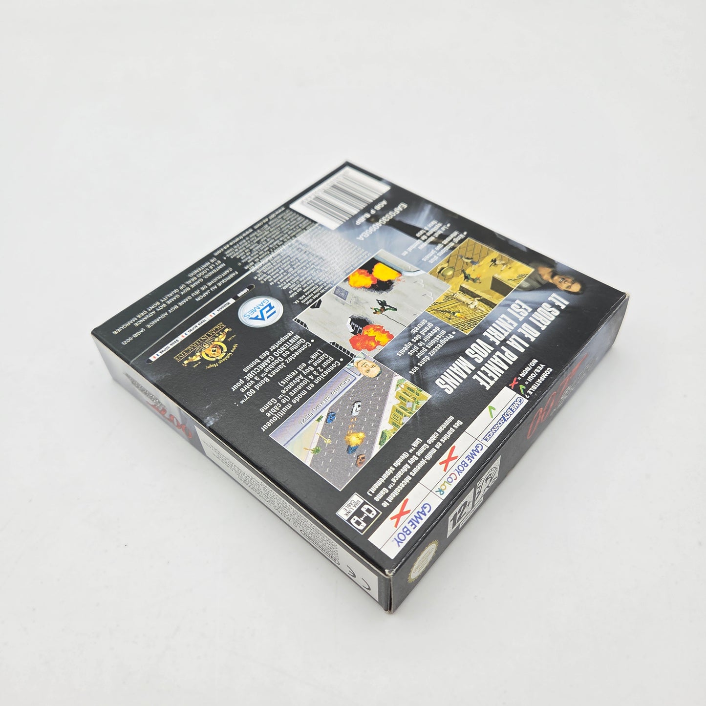 007 Double or Nothing - Game Boy Advance