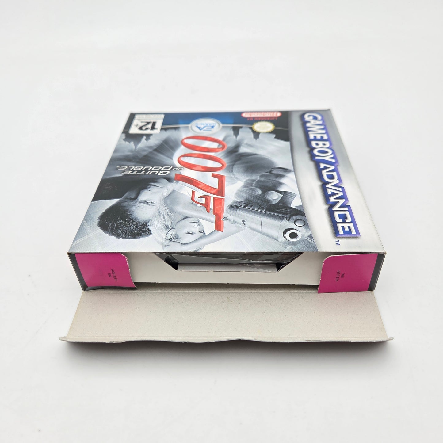 007 Double or Nothing - Game Boy Advance