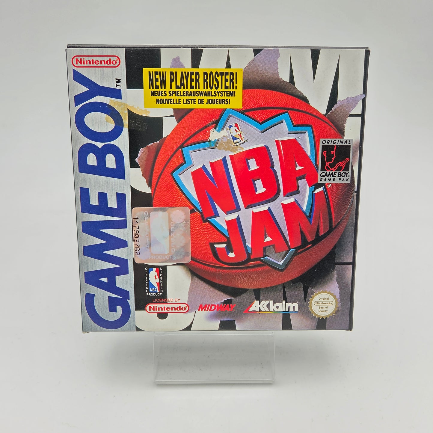 NBA JAM - Gameboy