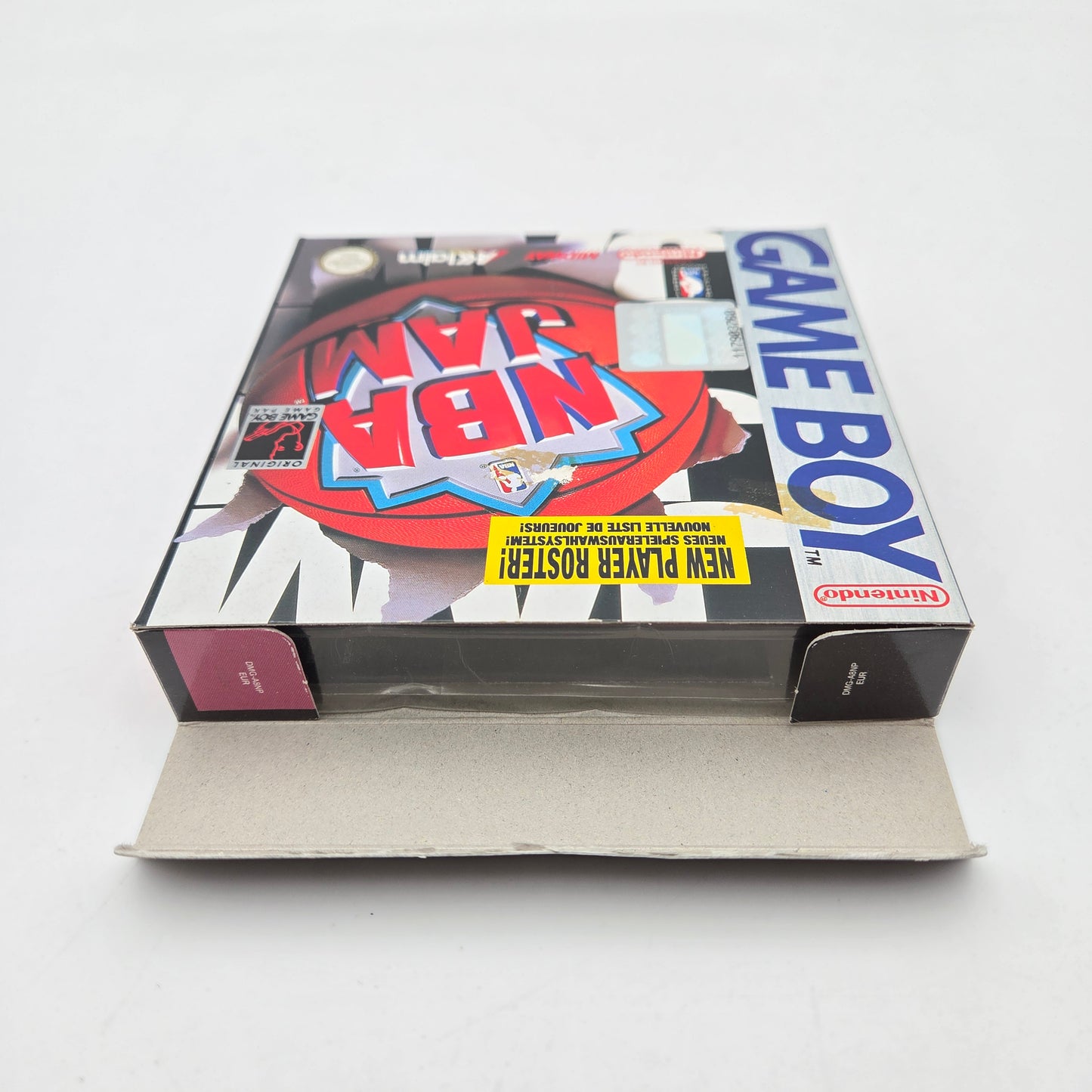 NBA JAM - Gameboy