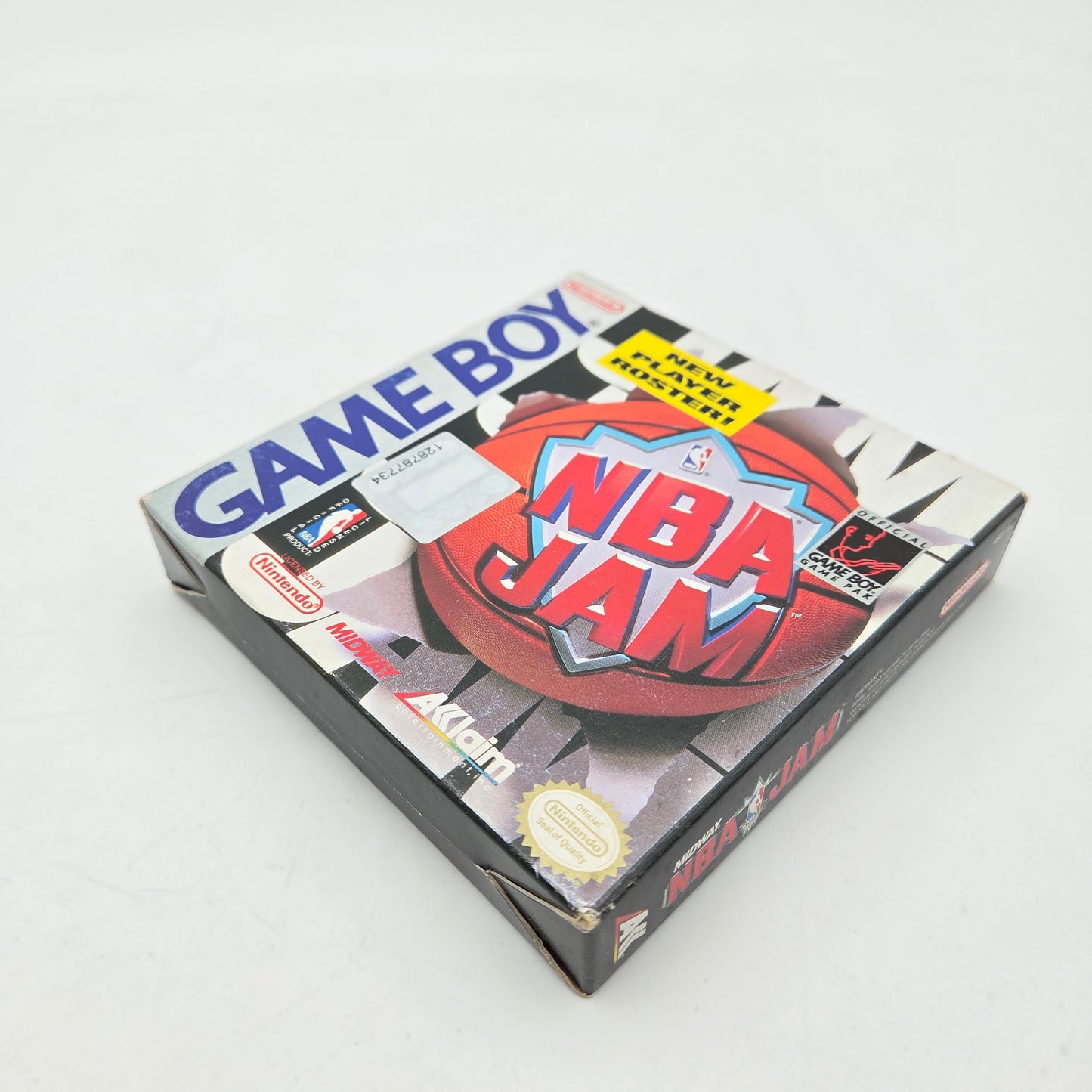 NBA JAM - Gameboy