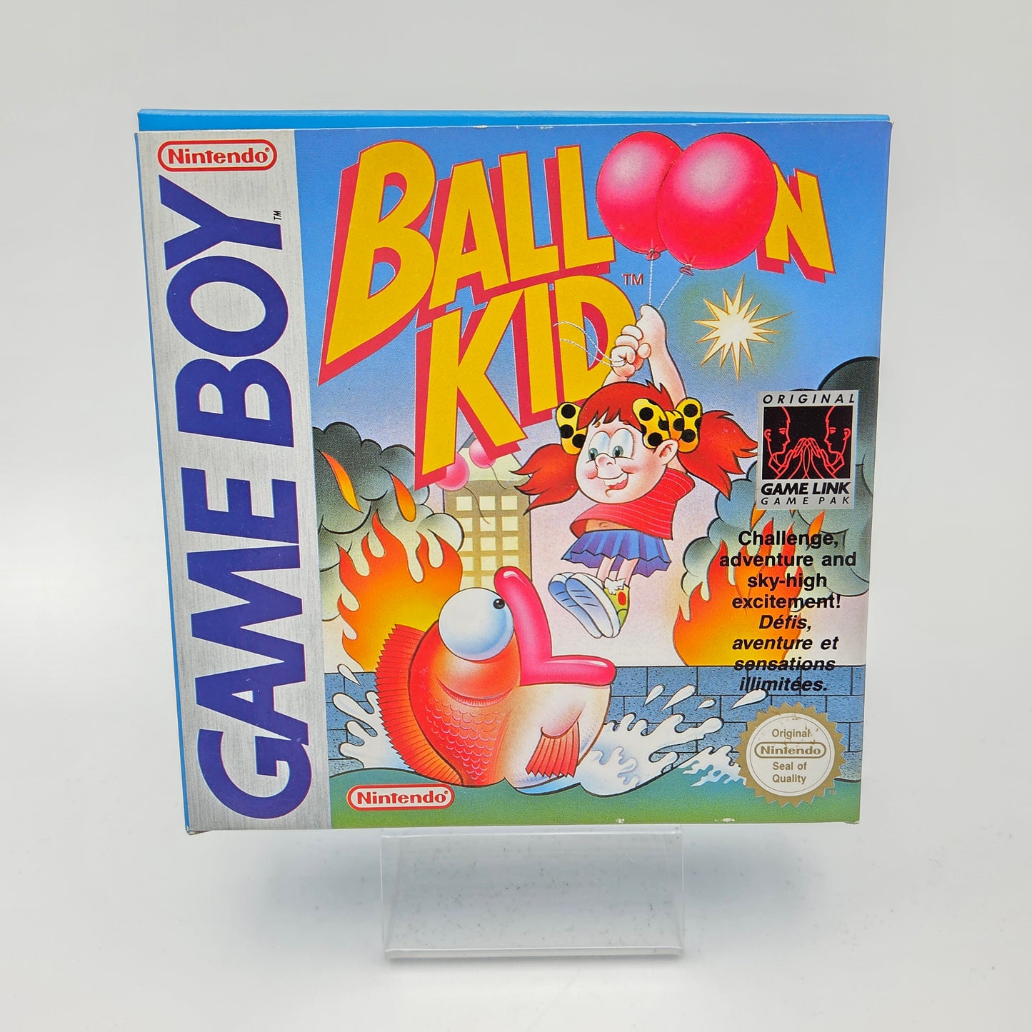 Balloon Kid - Gameboy