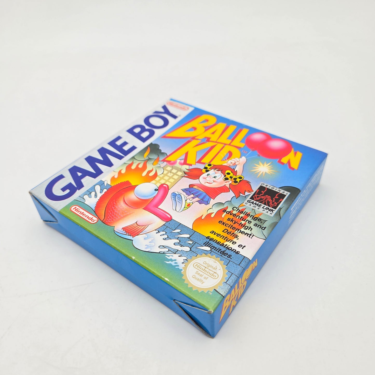 Balloon Kid - Gameboy